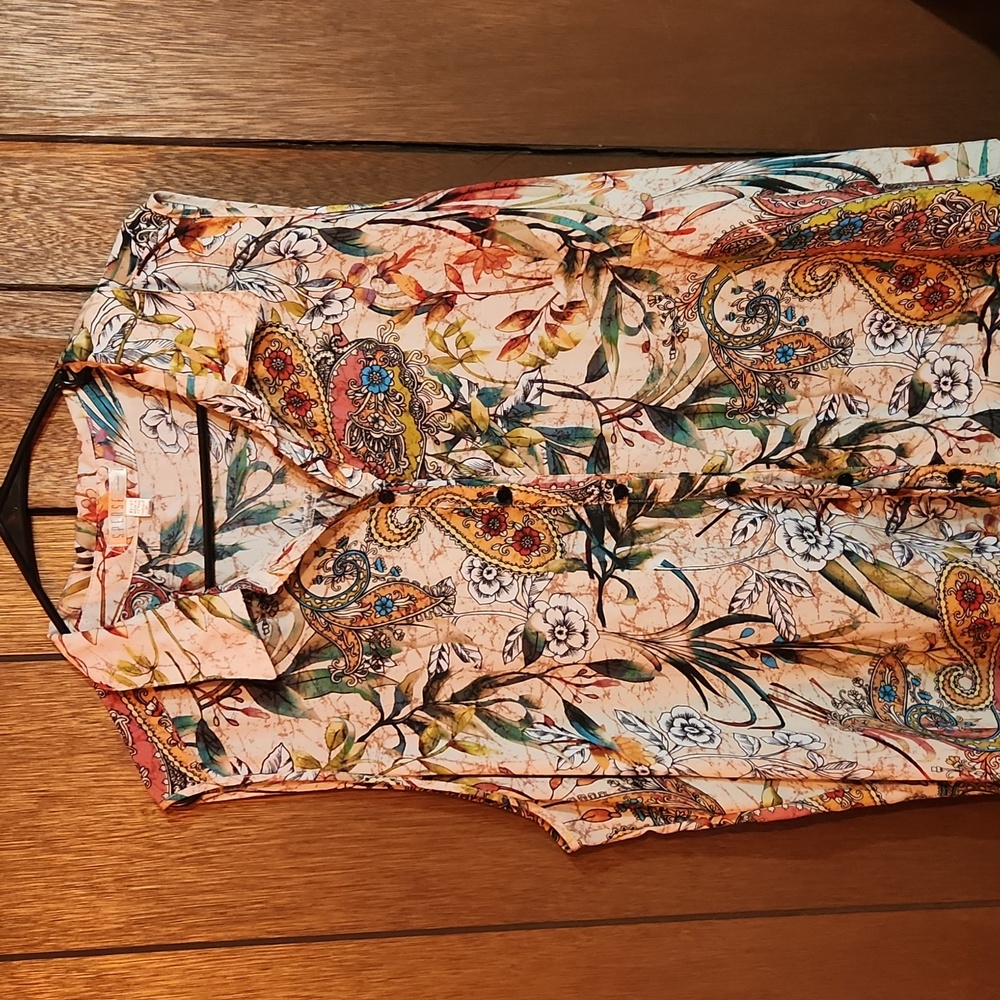 Printed Tunic
